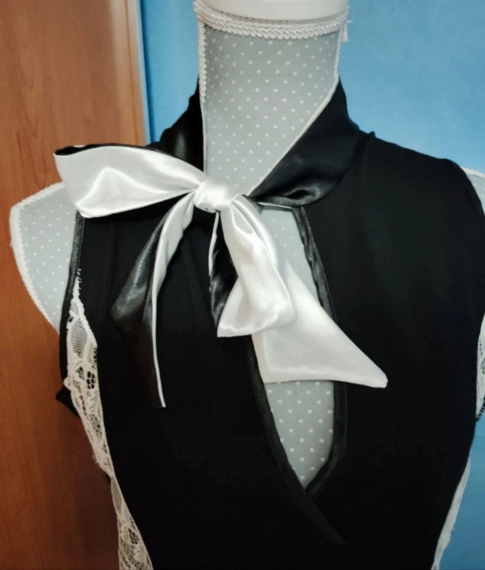 Blusa gótica  – photo 3